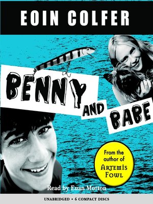 Benny and Babe - Audiobook